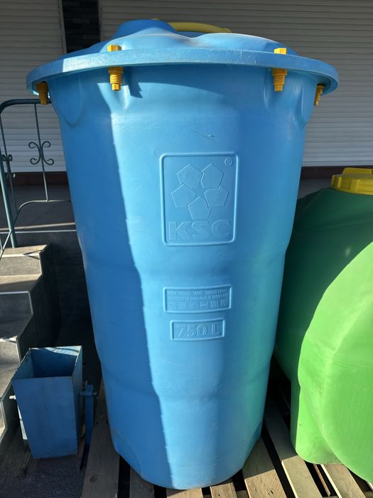 Емкости и бочки от 25000