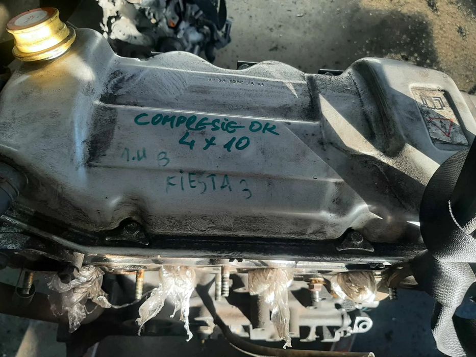 motor 1.4 b ford fiesta 3  n b 22100
