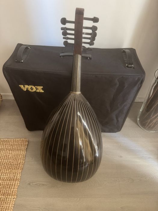 Oud turcesc 11 coarde