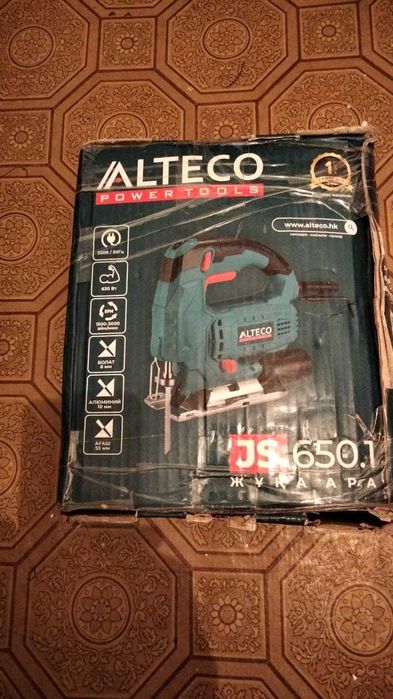 распродажа Электроинструменты новый