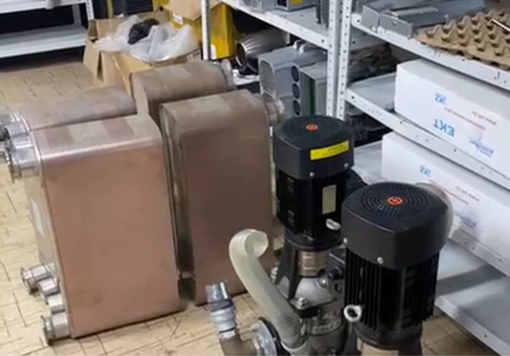 Продам иммерсионую ванну для майнинга и обогрева помещение