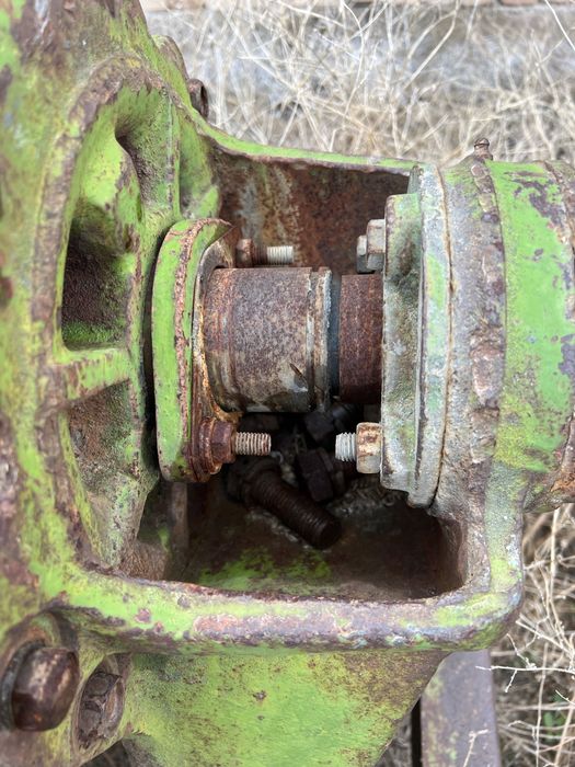 СМП80/100 насос полива