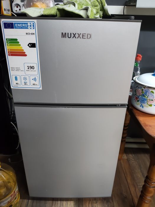 Холодильник     Muxxed