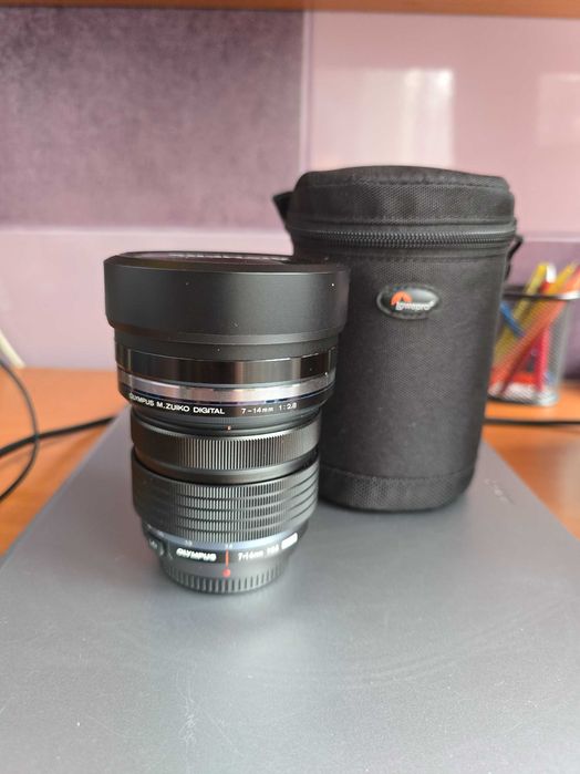 Olympus 7-14mm ca nou