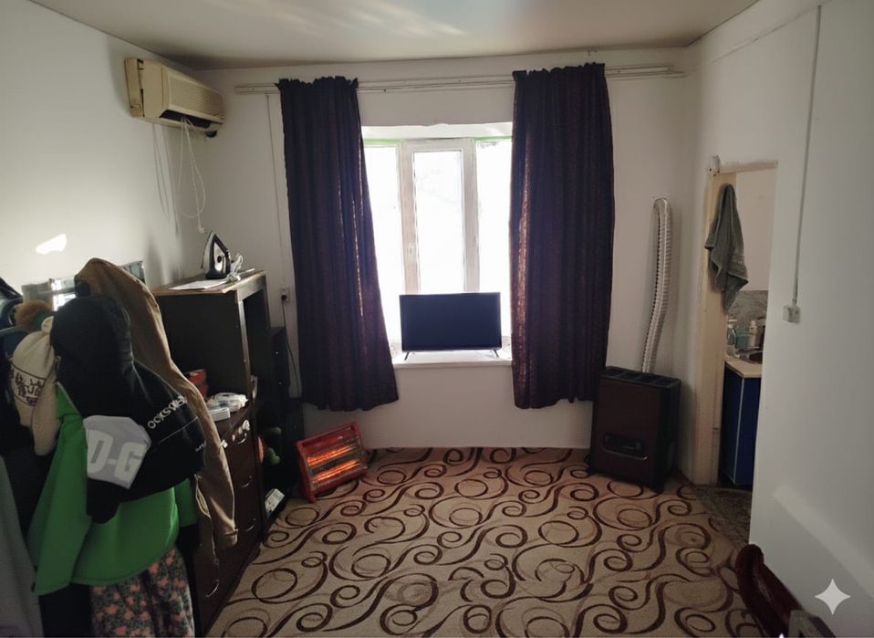 Квартира 1комната