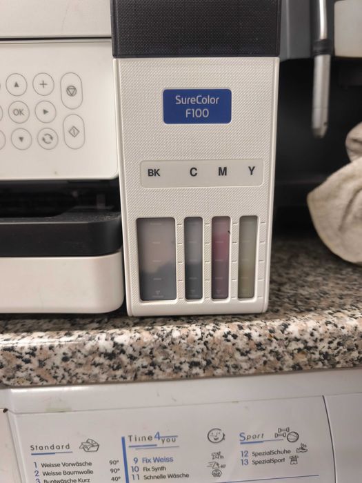 Сублимационен принтер EPSON