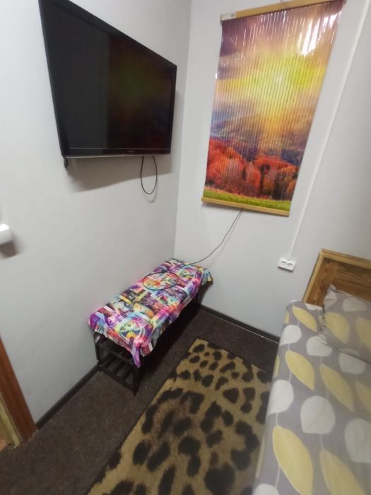 Комнаты в общежитии