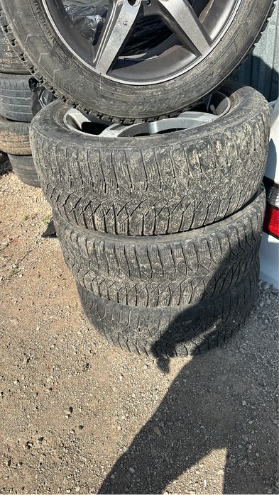 Продам Зимние и летние шины R16 или обменяю на шины 40.18 зима