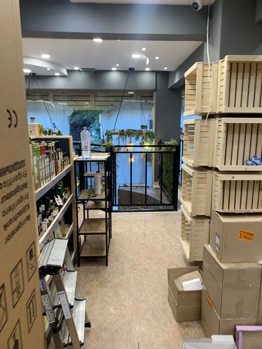 Обзавеждане за магазин