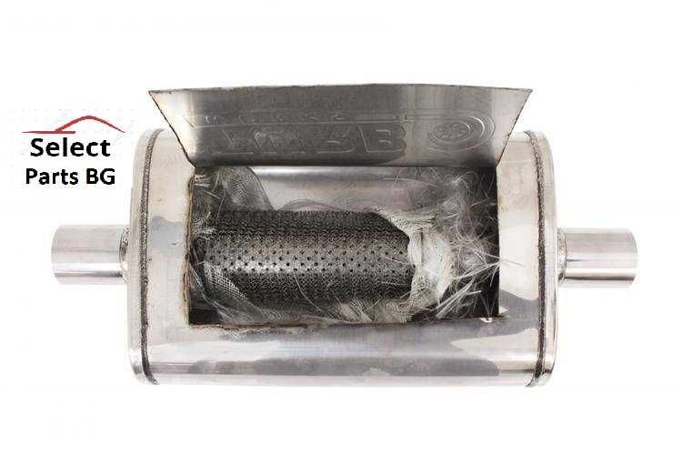 Универсално спортно гърне 76мм TURBOWORKS неръждаема стомана SS409