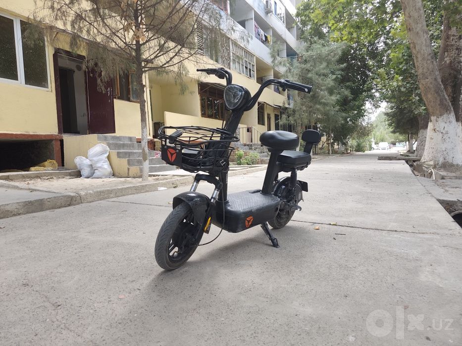 Yadea bor oy bildi olinganiga 720 km yurgan