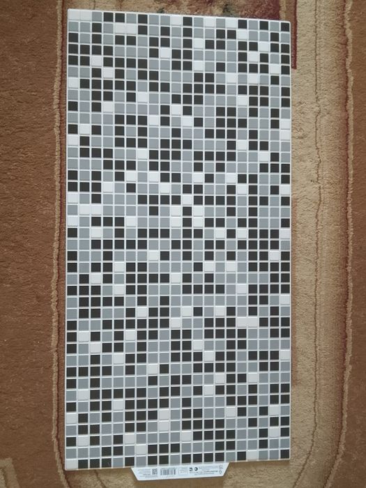 Декоративные ПВХ панели