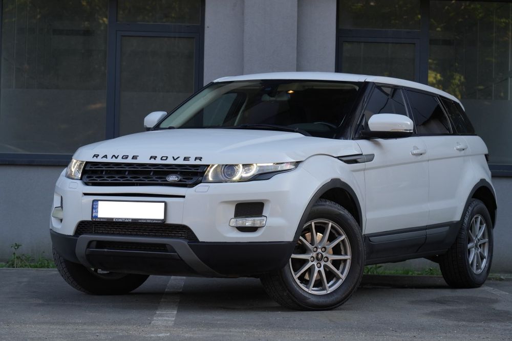LAND ROVER Evoque