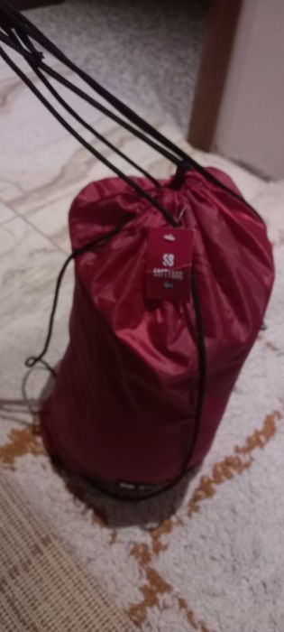 Надуваем дюшек/ легло