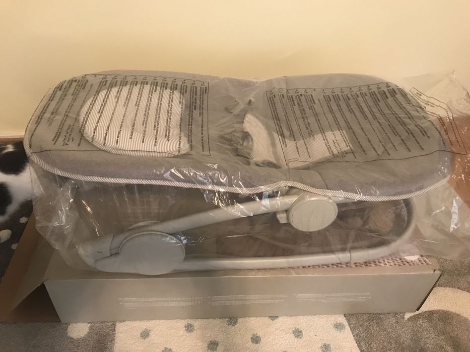 Шезлонг mamas&papas