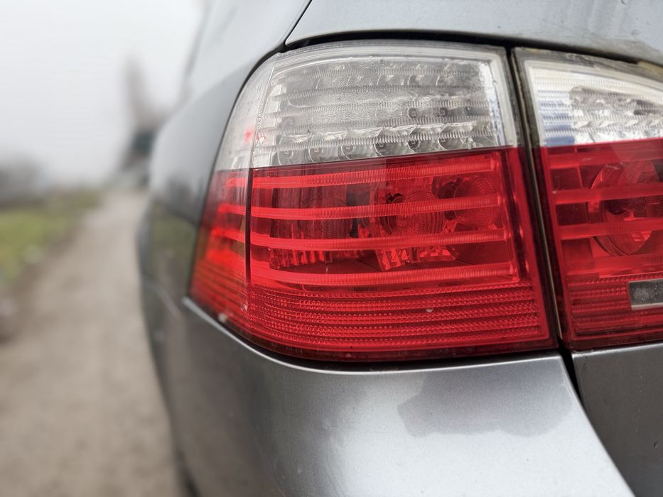 Stop stopuri bmw e61 lci lampa stop bmw e61 lci