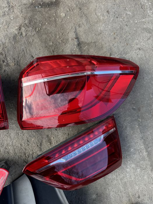 стопове bmw x6 f16 бмв х6 ф16 stopove фейс стопове