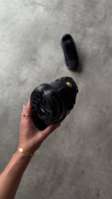 Nike Air Max Plus TN Triple Black