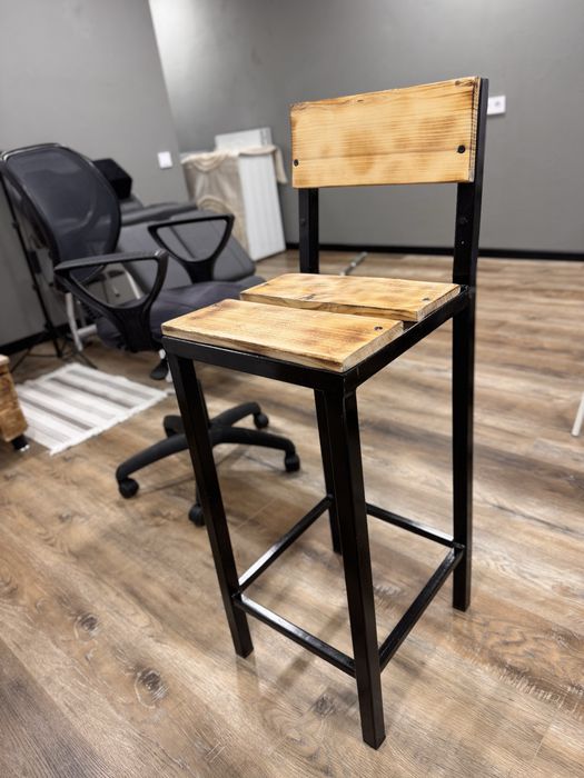 Барный стул в стиле LOFT