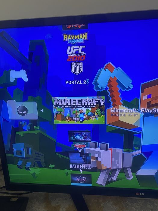 Прошитая Пс3 суперслим  PlayStation3 суперслим