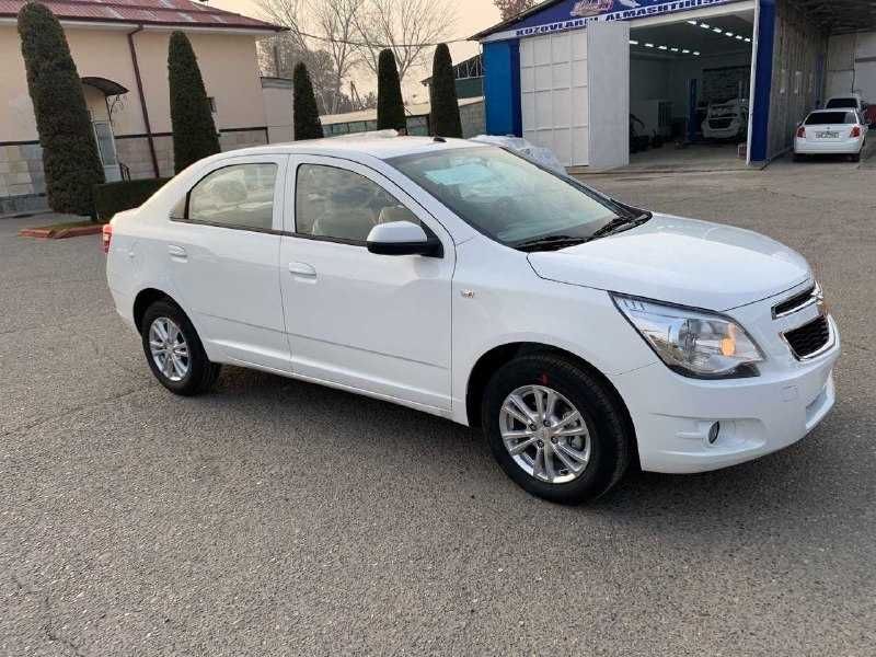 Chevrolet Cobalt 2021 GM Uzbekistan