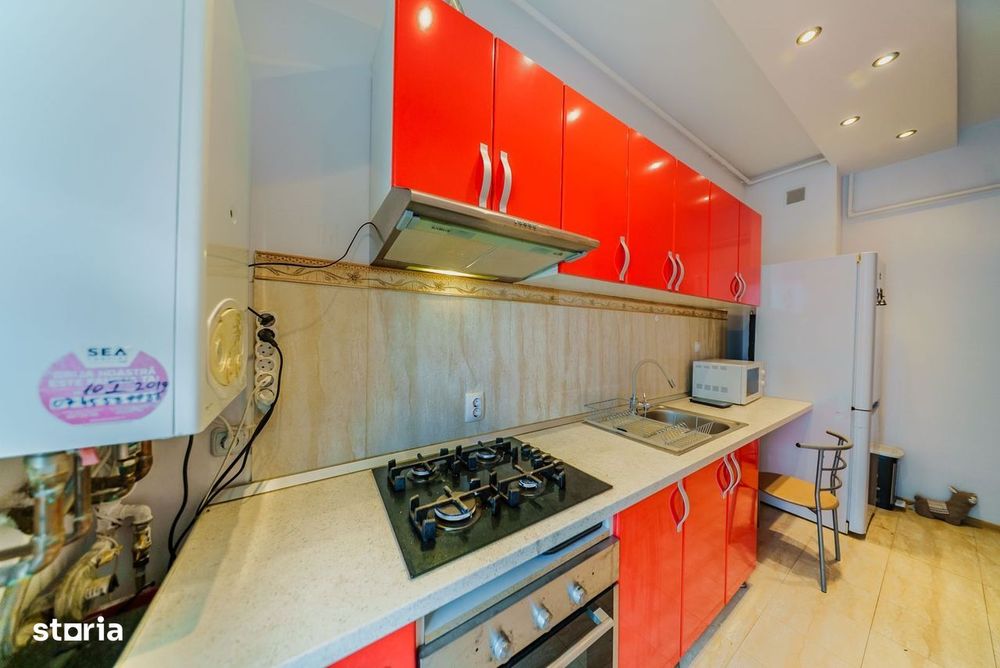 Apartament de vanzare 2 camere Ared UTA