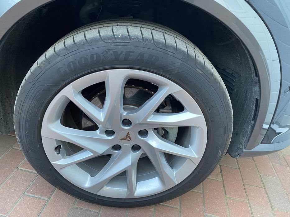 Jante originale 18 inch Cupra Formentor compatibil VW,Audi,Skoda, Cupra, Seat
