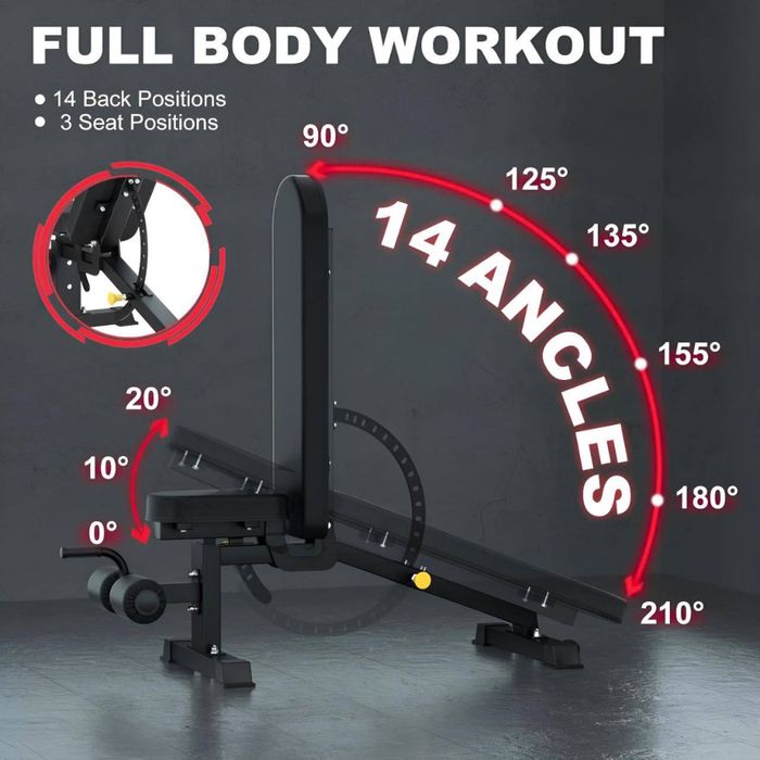 Пресс скамейки модель:ВР010