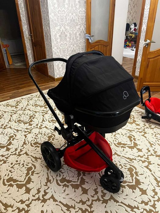 Детская коляска Quinny Moodd 2 в 1