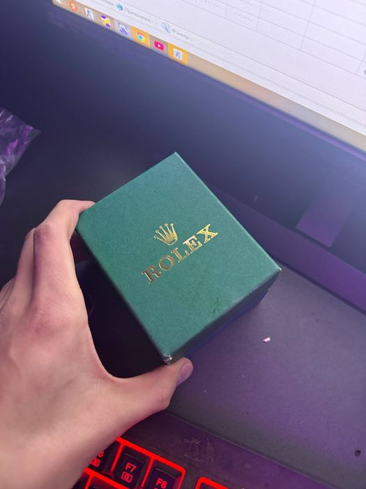 Rolex soat luxe.