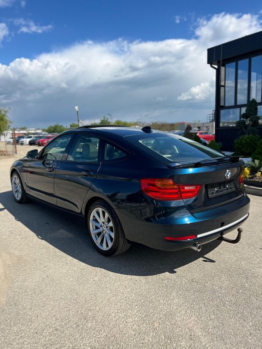 Bmw Seria 3 Grand Turismo Automat