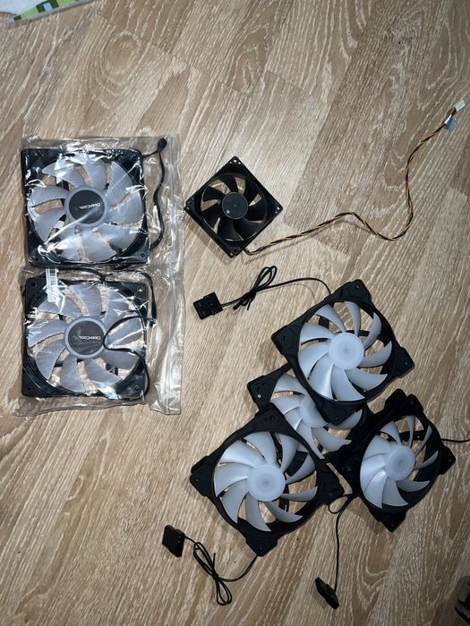 Комплектующие для Пк