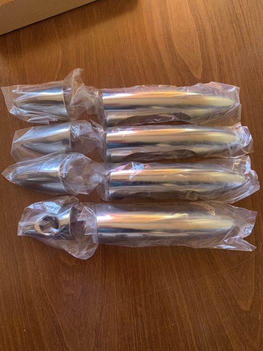 Хром никелови дръжки