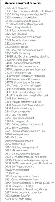 Bmw x5 45e 2021 - G05