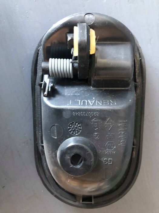 Maner usa interior stanga spate dacia logan  ⭐⭐⭐⭐⭐