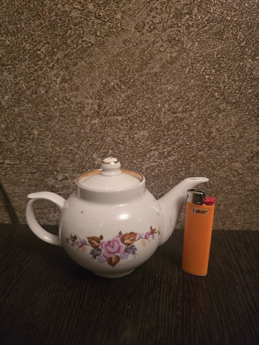 фарфоровые заварочные чайники