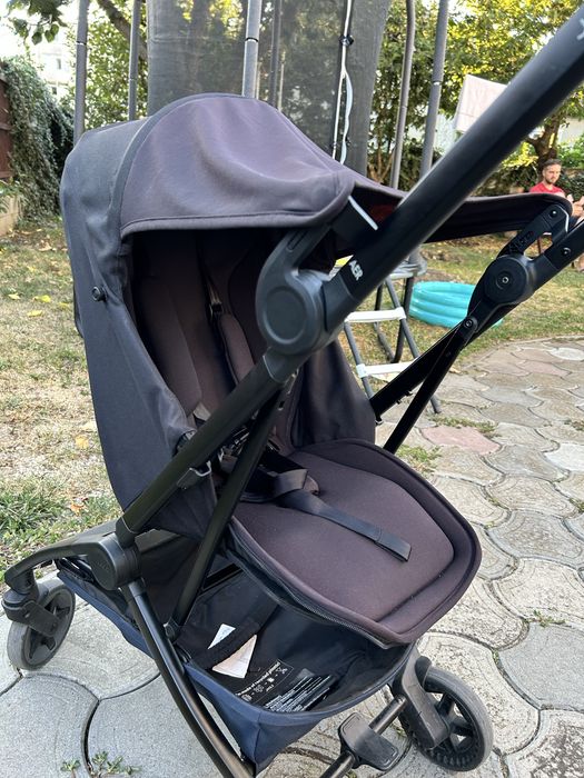 Nest to seat joolz aer 2
