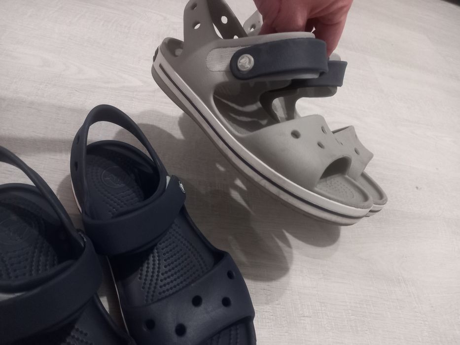 Обувь кроксс для девочек