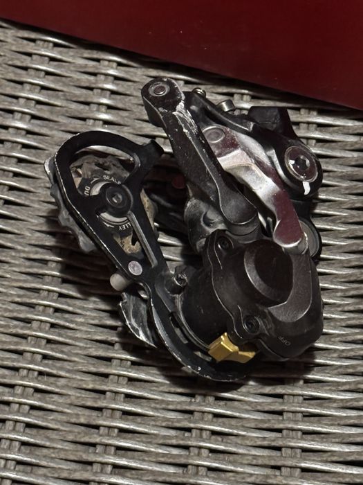 Transmisie Shimano Saint DH