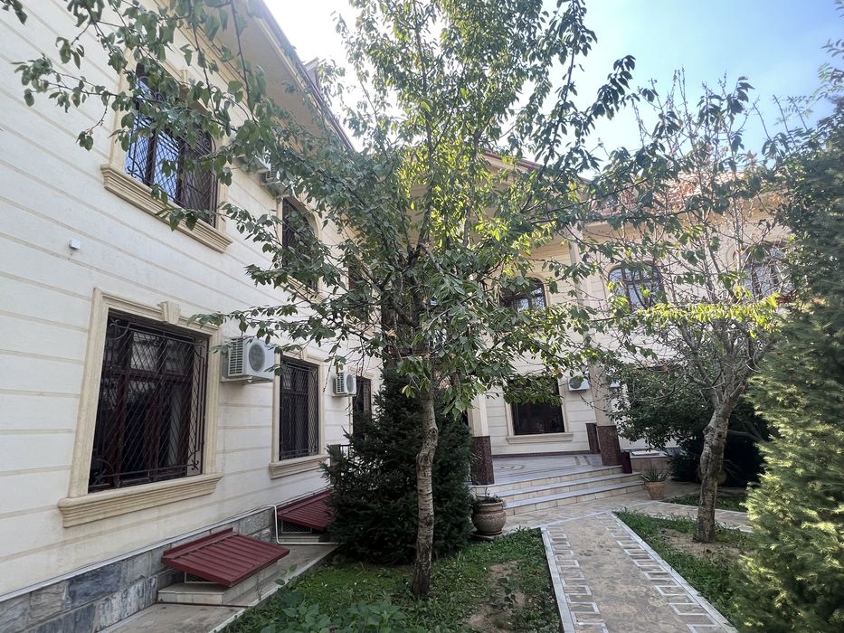 Аренда участка (Военный госпиталь)