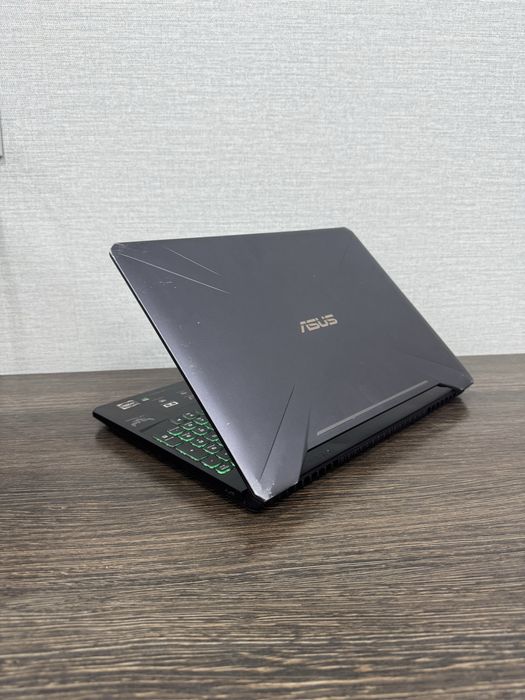 Игравой Asus Tuf Gaming FX505D Ryzen-5 12th Gen 12gb Ram 512gb SSD GTX