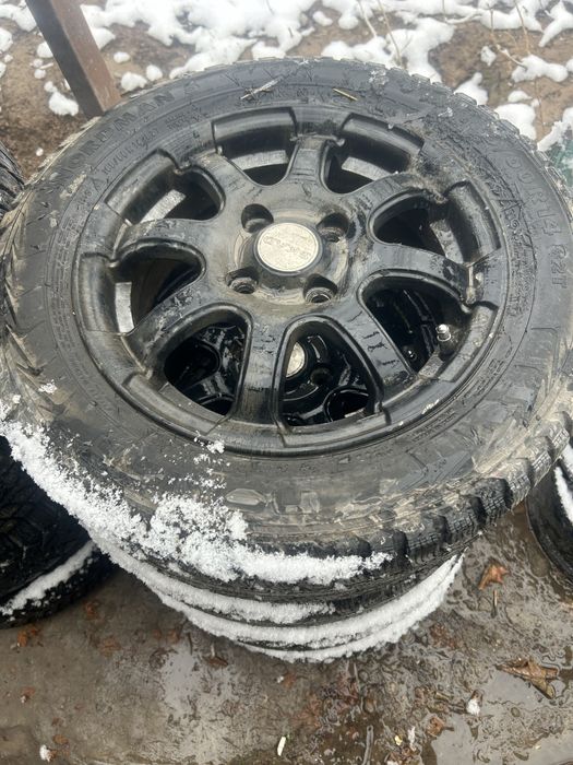 Зимний балон бар р14