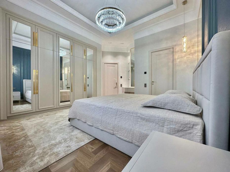 Tashkent city Boulevard