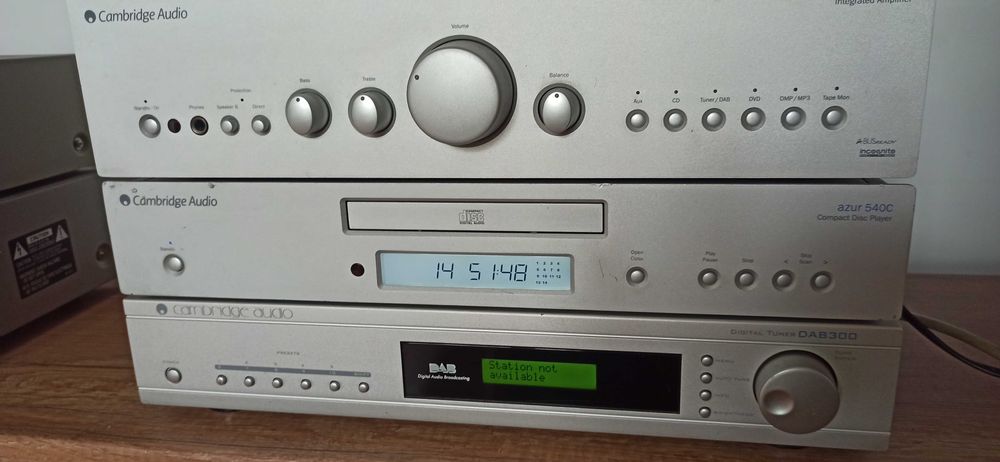 Cambridge audio azure