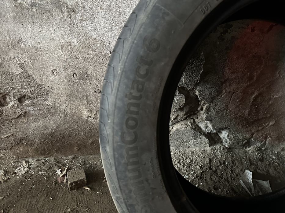 Продам  резину шины летние .