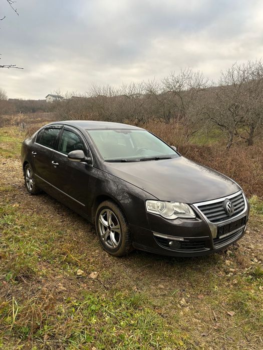 Passat b6, 1.9 tdi 105 cai 2006
