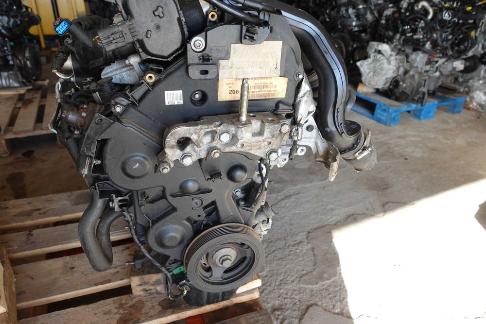 Motor 1,5TDCI*AEDA_Econetic*XWDA*FordFOCUS3CuAnexe 77Kw112000km2016Eu6