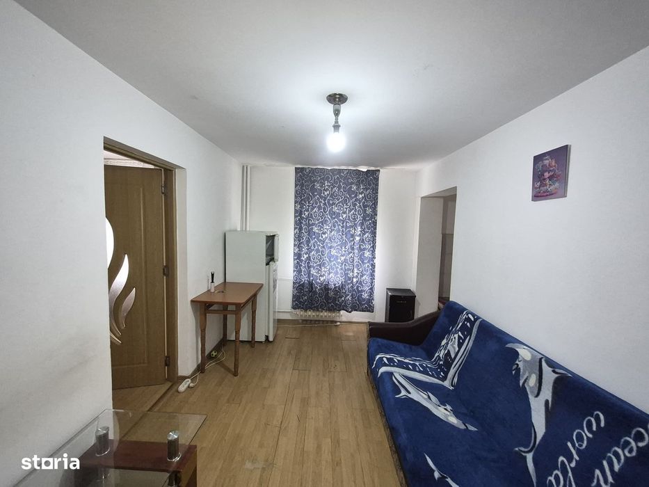 Apartament 2 camere nedecomandat Tătărași Flux lângă bulevard