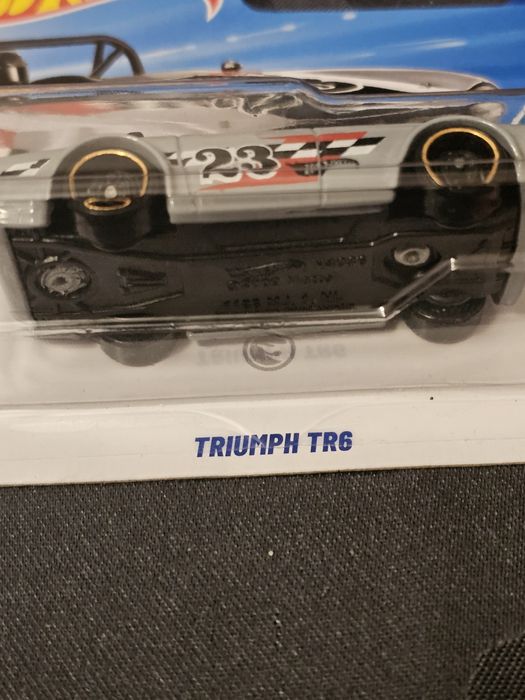 HotWheels | Treasure Hunt | Triumph TR6