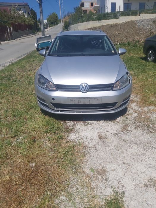 Vand VW Golf Combi